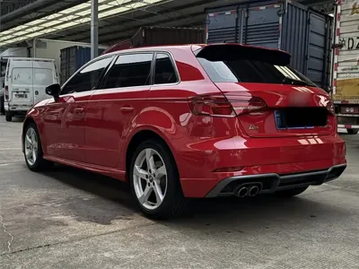 Audi A3 2019, 73700 км, за 55900 CNY - фото 13