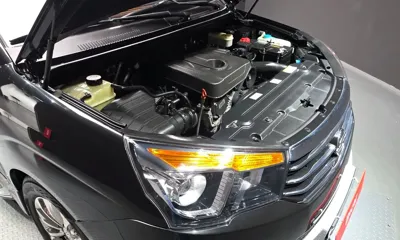KG_Mobility_Ssangyong KORANDO 2016, 276177 км, за 3990000 KRW - фото 6