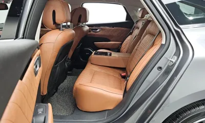 Renault-KoreaSamsung SM6 2016, 87315 км, за 9700000 KRW - фото 26