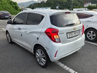ChevroletGMDaewoo Spark 2019, 134012 км, за 5800000 KRW