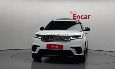 Land Rover Range Rover Velar 2025, 8404 км, за 83500000 KRW