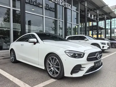 Mercedes-Benz E-Class (Import) 2021, 34500 км, за 236000 CNY