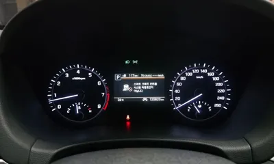 Genesis G80 2018, 120820 км, за 12500000 KRW - фото 8