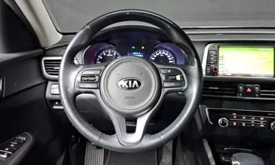Kia K5 2016, 194654 км, за 5800000 KRW - фото 14