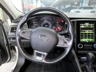 Renault-KoreaSamsung SM6 2016, 108971 км, за 6800000 KRW - фото 8