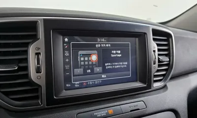 Kia Sportage 2016, 57856 км, за 9800000 KRW - фото 16