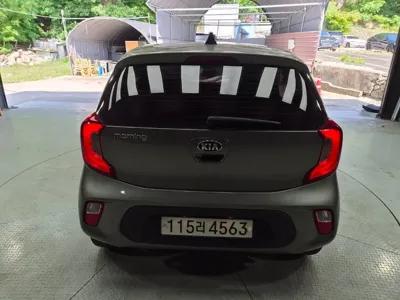 Kia Morning 2020, 21311 км, за 9990000 KRW