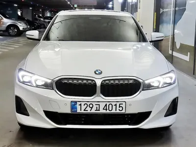 BMW 3-Series 2025, 5211 км, за 44300000 KRW