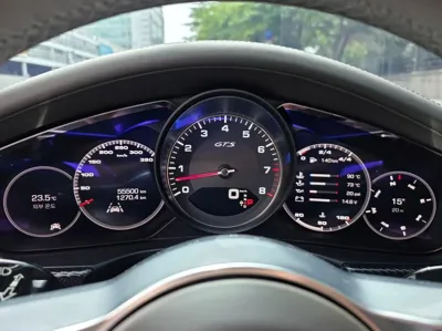 Porsche Panamera 2019, 55500 км, за 105000000 KRW - фото 8