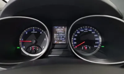 Hyundai Santafe 2015, 30972 км, за 12500000 KRW - фото 8