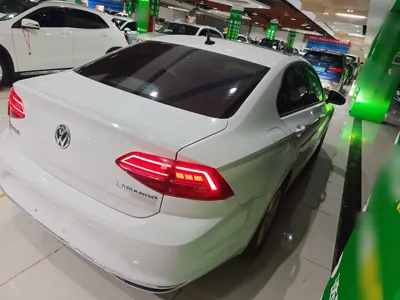 Volkswagen Lamando 2021, 79300 км, за 97287.34 CNY - фото 6