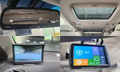 Kia Canival 2015, 108169 км, за 11000000 KRW - фото 13