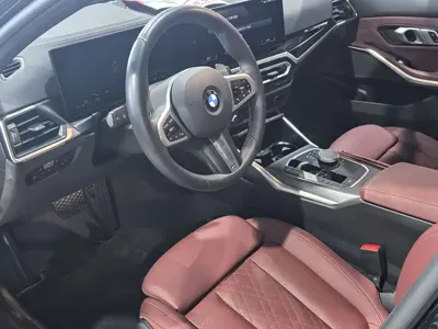 BMW 3 Series 2024, 27000 км, за 169000 CNY - фото 3