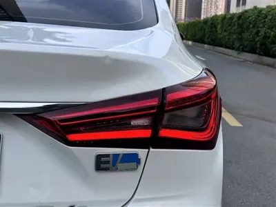 Changan Eado New Energy 2019, 120000 км, за 35800 CNY - фото 7
