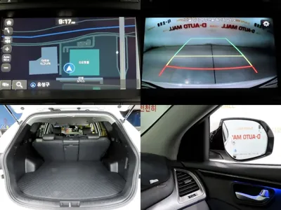 Hyundai Santafe 2016, 155672 км, за 9900000 KRW - фото 18