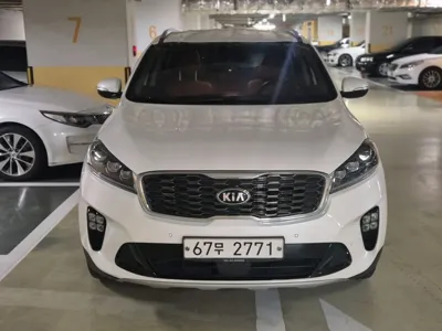 Kia Sorento · 2020 год