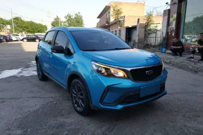 Geely Auto Vision X3 2021, 56500 км, за 47198.3 CNY