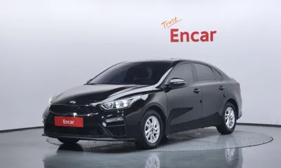 Kia K3 · 2019 год