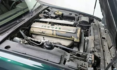 Jaguar XJ-6 1996, 379276 км, за 9900000 KRW - фото 6