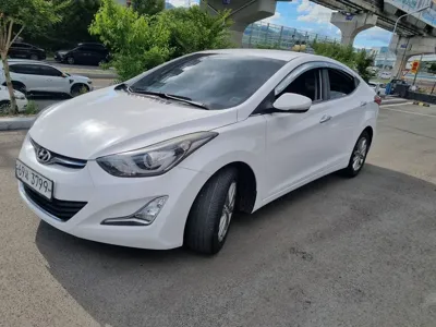 Hyundai Avante 2014, 151187 км, за 4750000 KRW - фото 2