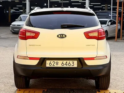 Kia Sportage 2012, 235900 км, за 5600000 KRW