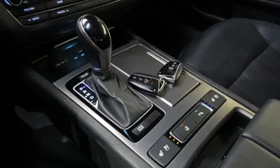Hyundai Genesis 2015, 118064 км, за 13500000 KRW - фото 9