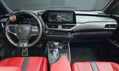 Lexus UX 2024, 15758 км, за 39900000 KRW - фото 7