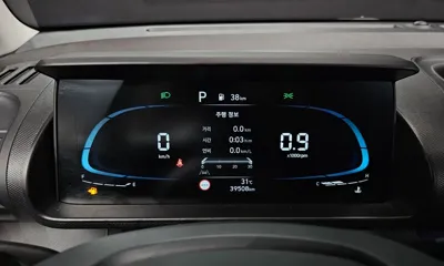 Hyundai Casper 2023, 39508 км, за 16400000 KRW - фото 8
