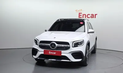 Mercedes-Benz GLB-Class 2023, 65456 км, за 35200000 KRW