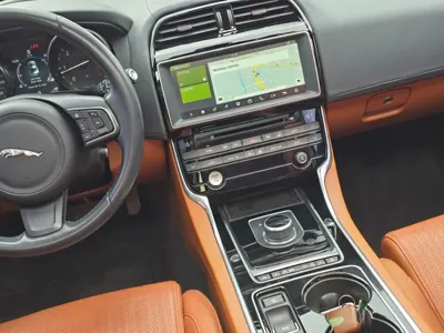 Jaguar XE 2017, 69000 км, за 9500000 KRW - фото 12