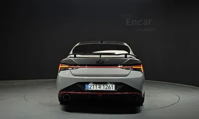 Hyundai Avante 2023, 43203 км, за 24900000 KRW - фото 4