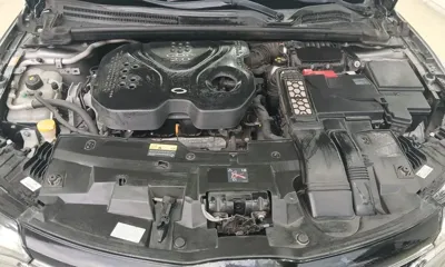 Renault-KoreaSamsung SM6 2016, 129855 км, за 7220000 KRW - фото 17