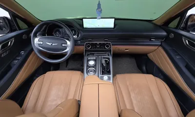 Genesis GV80 2021, 134631 км, за 32000000 KRW - фото 7