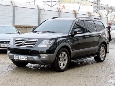 Kia Mohave 2014, 227547 км, за 6500000 KRW - фото 2