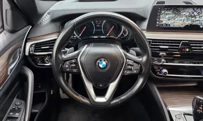 BMW 5-Series 2017, 75939 км, за 27500000 KRW - фото 14