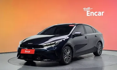 Kia K3 · 2023 год