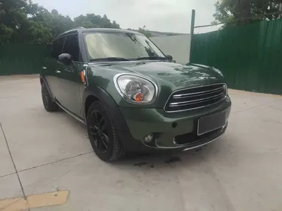 MINI Mini Countryman 2014, 102000 км, за 36800 CNY