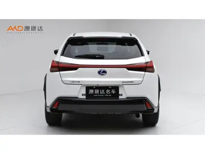 Lexus UX 2019, 46000 км, за 98000 CNY