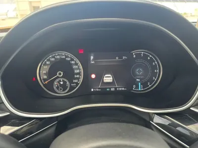 Genesis G80 2023, 52600 км, за 19380000 KRW - фото 8