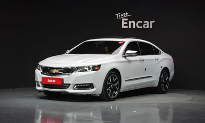 ChevroletGMDaewoo Impala · 2016 год