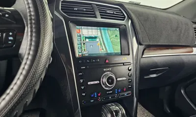 Ford Explorer 2019, 80083 км, за 15800000 KRW - фото 12