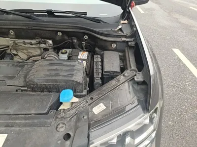 Volkswagen Teramont 2017, 166300 км, за 83600 CNY - фото 22