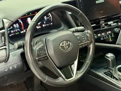 Toyota Camry 2022, 38000 км, за 106800 CNY