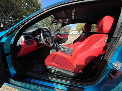 BMW 4 Series 2019, 90000 км, за 118800 CNY - фото 8