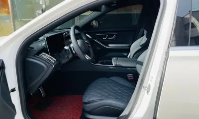 Mercedes-Benz S-Class 2022, 110000 км, за 114130000 KRW - фото 7