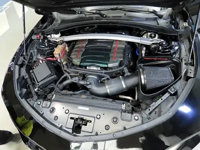 ChevroletGMDaewoo Camaro 2017, 155118 км, за 19500000 KRW - фото 18