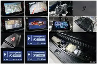 Kia Carens 2014, 85200 км, за 6490000 KRW - фото 16