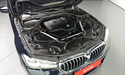 BMW 5-Series 2022, 170991 км, за 26950000 KRW - фото 6