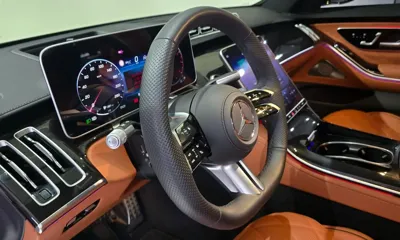 Mercedes-Benz S-Class 2025, 6285 км, за 156000000 KRW - фото 15
