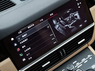 Porsche Cayenne 2022, 38000 км, за 483000 CNY - фото 26